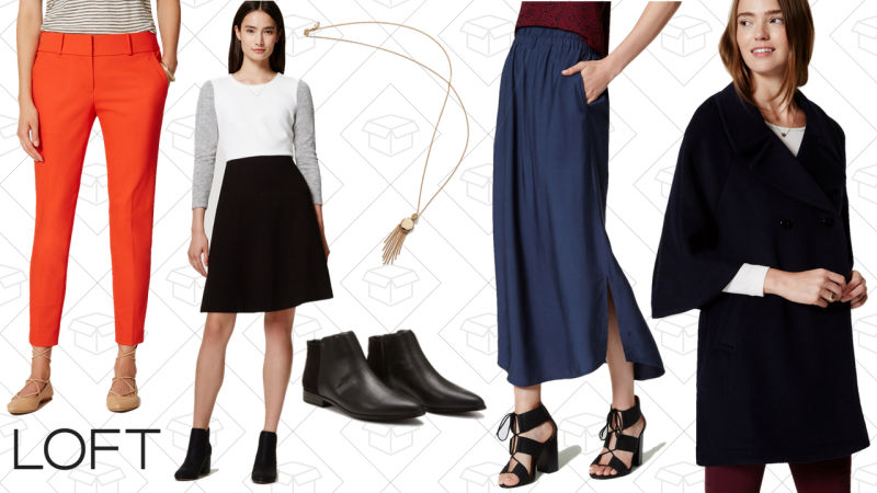 40% off everything with code FIRSTLOOK